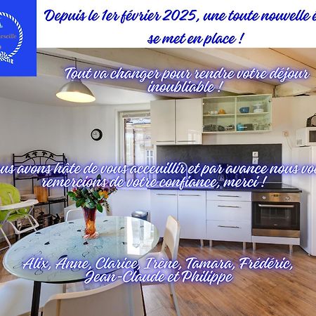 Appartement Du Palais Longchamps Marseille Bagian luar foto
