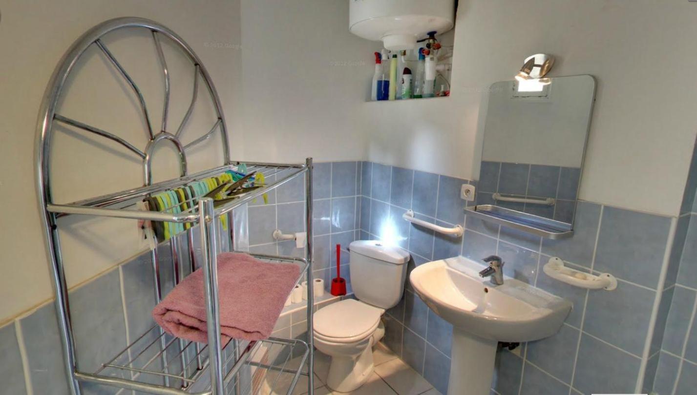 Appartement Du Palais Longchamps Marseille Bagian luar foto