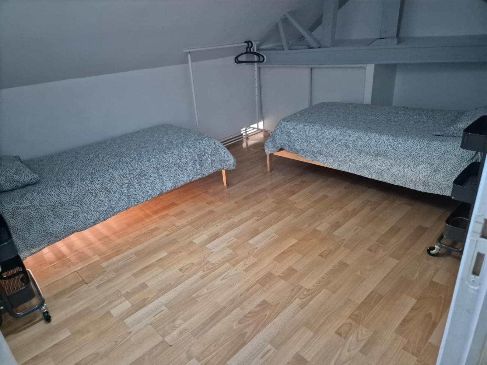 Appartement Du Palais Longchamps Marseille Bagian luar foto