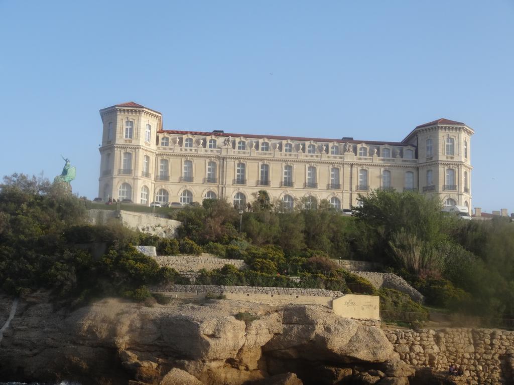 Appartement Du Palais Longchamps Marseille Bagian luar foto