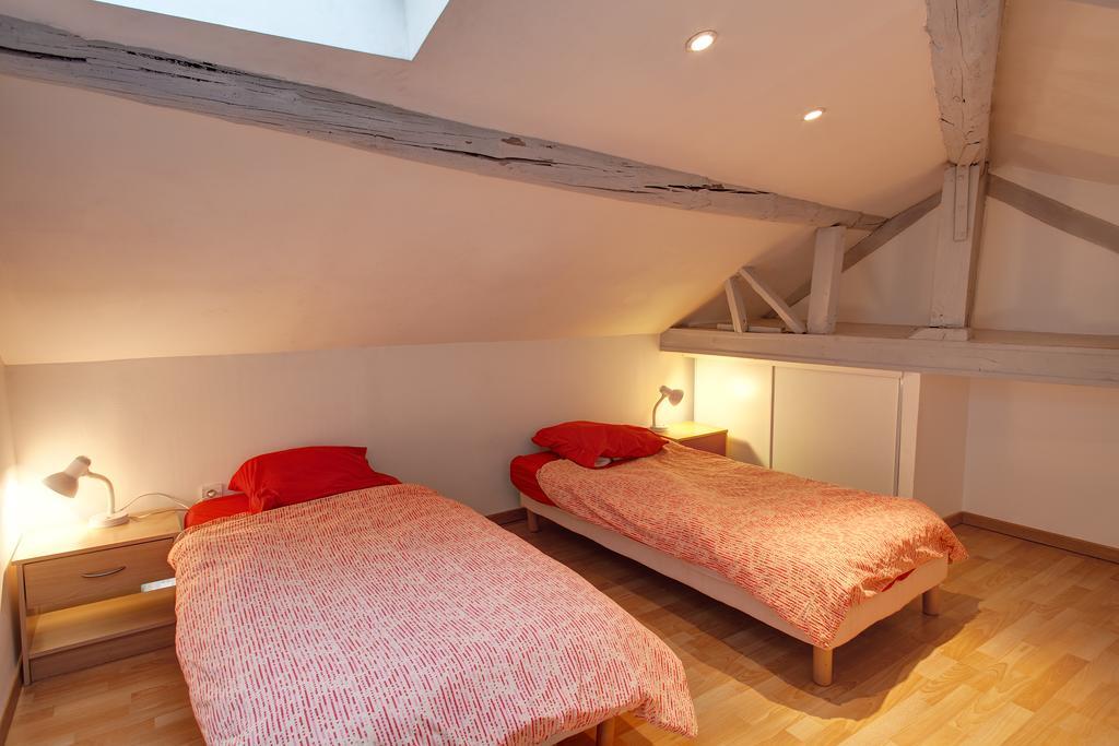 Appartement Du Palais Longchamps Marseille Bagian luar foto