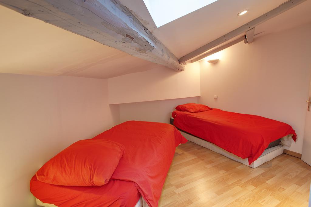Appartement Du Palais Longchamps Marseille Bagian luar foto