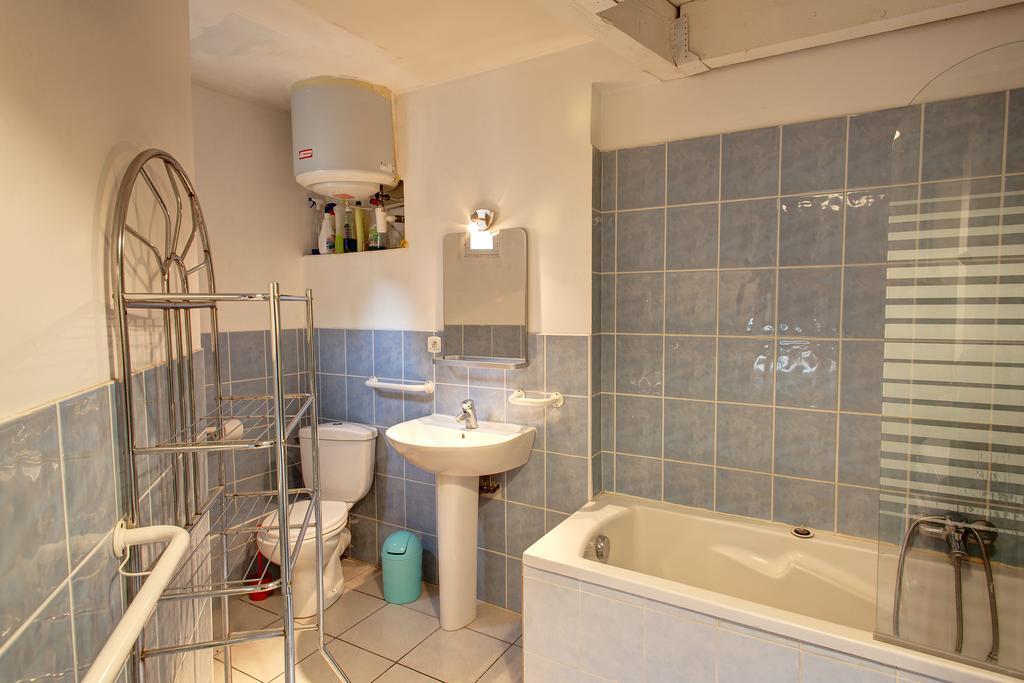 Appartement Du Palais Longchamps Marseille Bagian luar foto