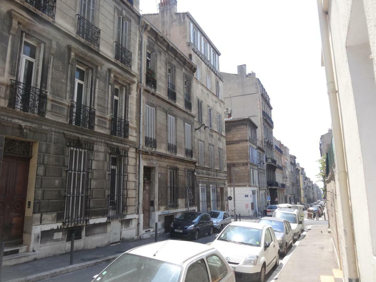 Appartement Du Palais Longchamps Marseille Bagian luar foto