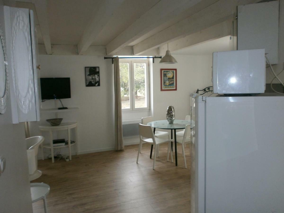 Appartement Du Palais Longchamps Marseille Bagian luar foto