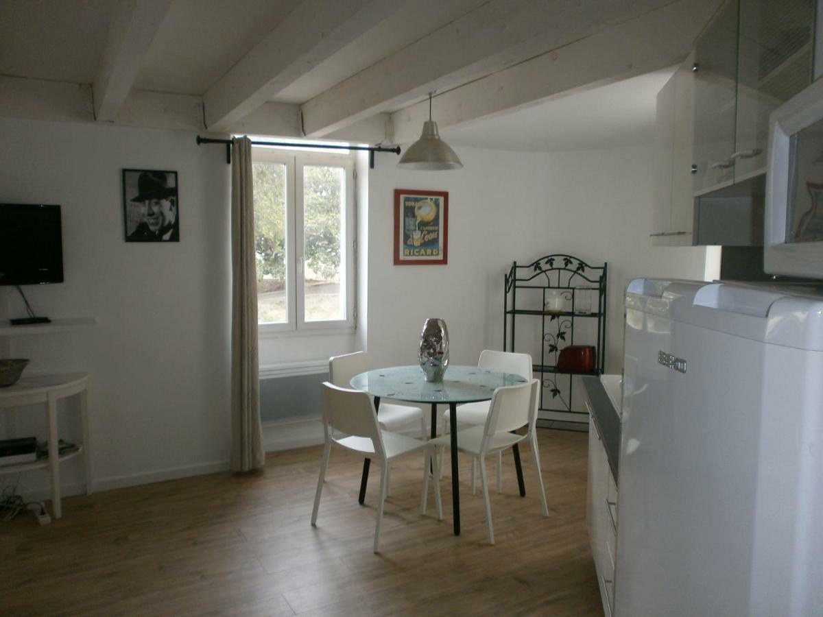 Appartement Du Palais Longchamps Marseille Bagian luar foto
