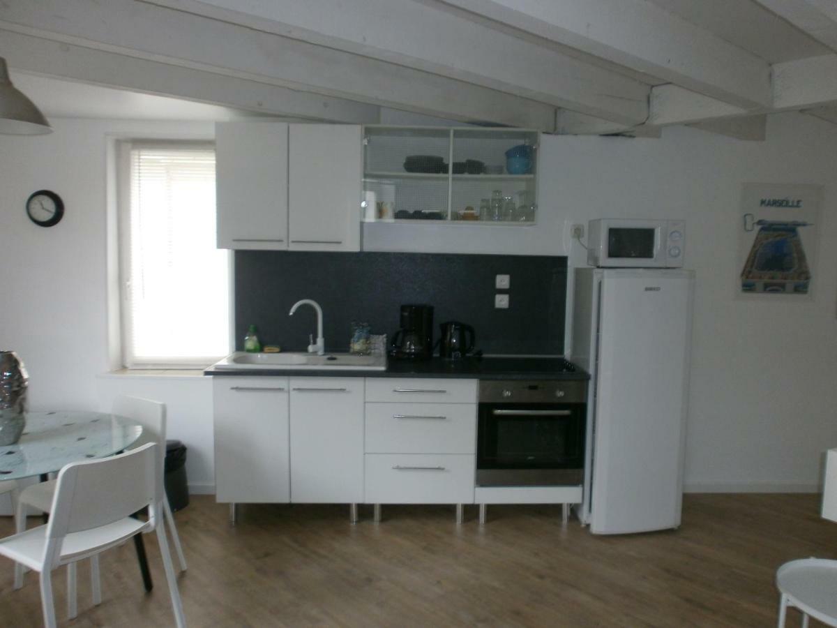 Appartement Du Palais Longchamps Marseille Bagian luar foto