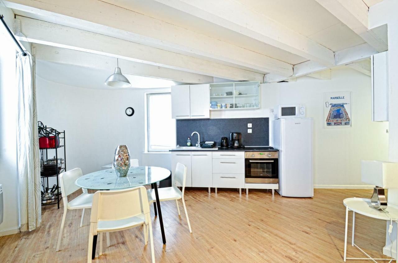 Appartement Du Palais Longchamps Marseille Bagian luar foto