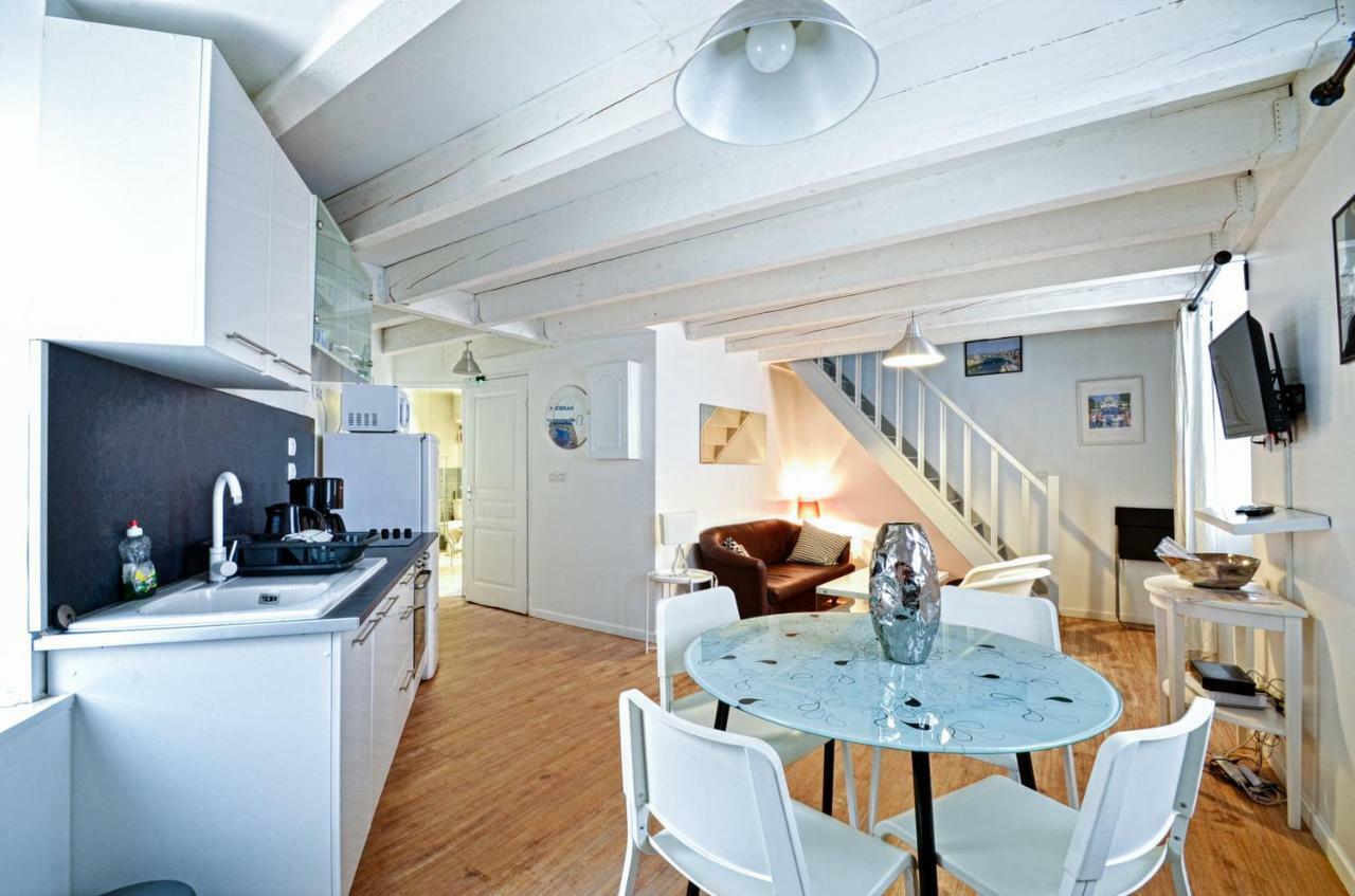 Appartement Du Palais Longchamps Marseille Bagian luar foto